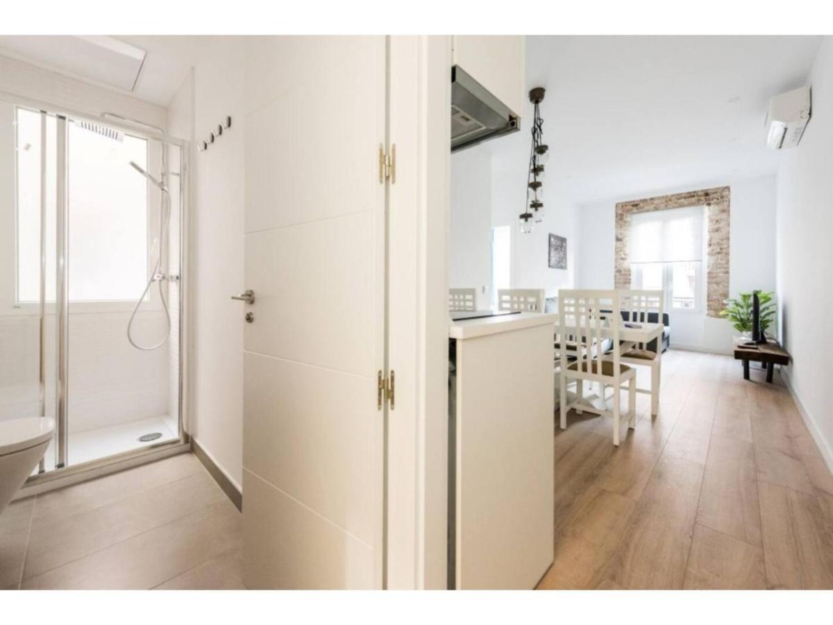 Apartamento 3 Habs Enfrente De Atocha Mendez3º Madrid Exterior foto