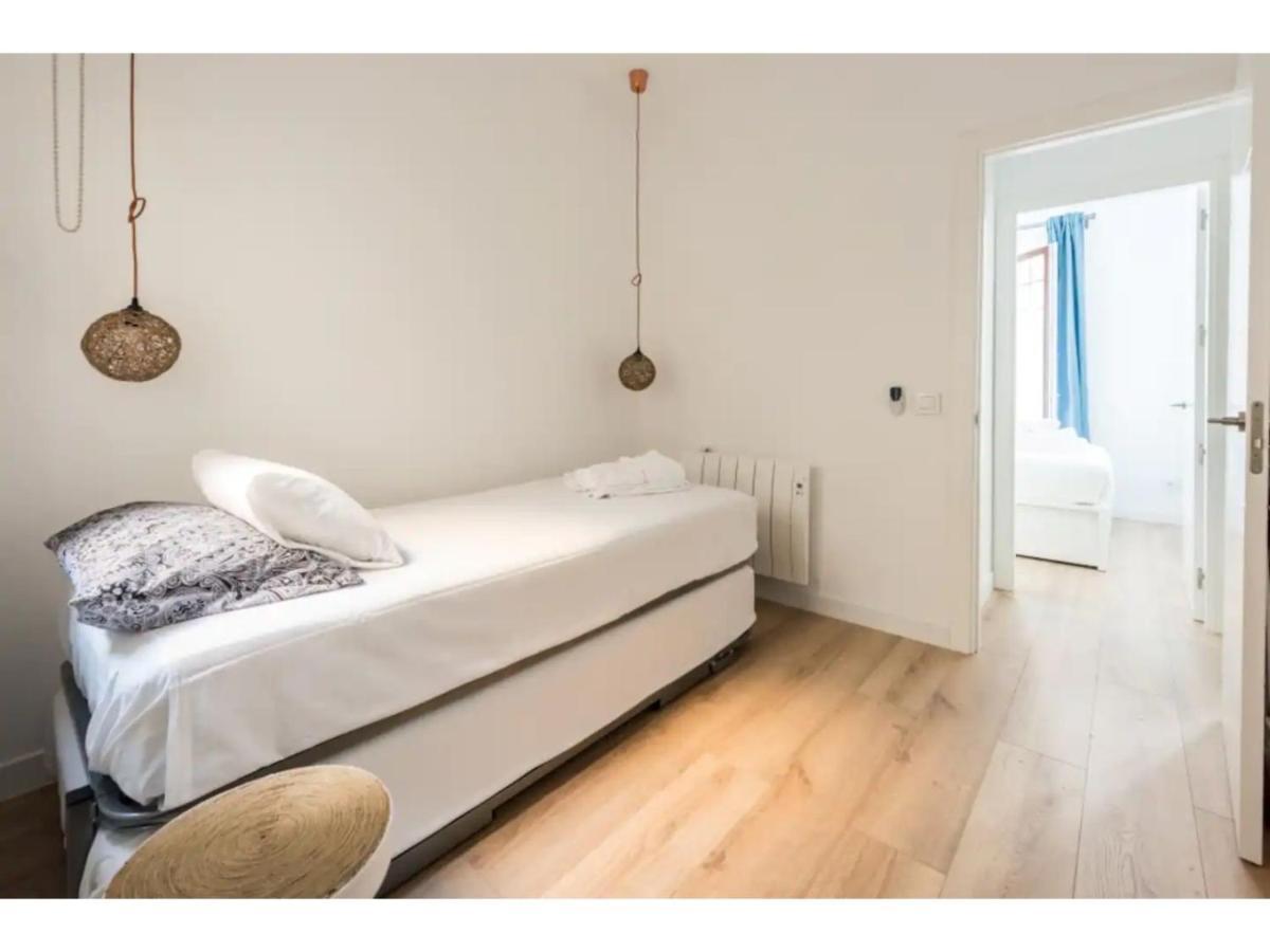 Apartamento 3 Habs Enfrente De Atocha Mendez3º Madrid Exterior foto