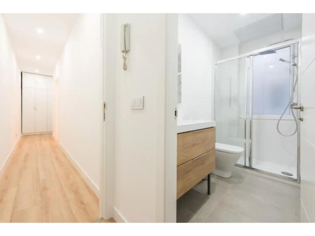 Apartamento 3 Habs Enfrente De Atocha Mendez3º Madrid Exterior foto